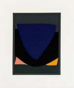 Exclusive Victor Vasarely Signed Limited Edition Lithograph from 'Octal' Suite, 1972
