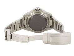 Rolex Sea-Dweller 126660, 44mm, Black Dial, Stainless Steel watch