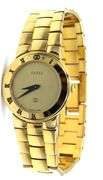 Gucci Quartz Watch Scratches on dial & crystal