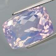 Very unique 14.56ct untreated Pearl Amethyst!