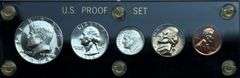 1964 US Proof Set