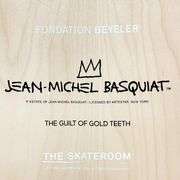The Guilt of Gold Teeth, 1982 by Basquiat (1960-1988)