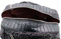 Chanel Astrakhan Bowler Bag