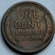 Key 1914 D Lincoln Cent