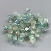 Extremely rare! 1.72ct color change Alexandrite set!