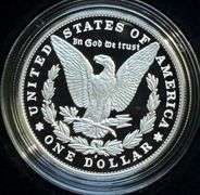 2024 S Proof  Morgan Silver Dollar