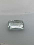 CERTIFIED NATURAL AQUAMARINE 3.10 CARATS