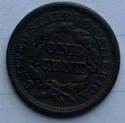 Sharp 1849 Large Cent