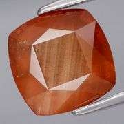 Full silvery shift! Untreated! 4.30ct Tanzanian Sapphire!!!