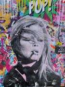 Room-transforming art by Jozza