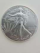 2024 American Silver Eagle