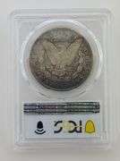 1878 S Morgan Silver Dollar, PCGS MS63