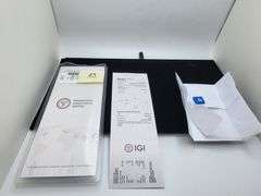 High quality loose Diamond " 1.50 CT lab grown VVS1/ D  diamond"