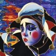 Wistful Beauty by Martiros Manoukian