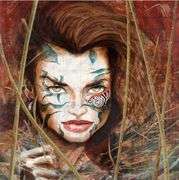 Skillfully rendered vision by Vito Loli