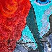 Sisters by Tarkay (1935-2012)