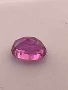 CERTIFIED NATURAL 1.10 CARAT PURPLE SAPPHIRE