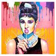 Audrey Hepburn by Ishchenko