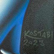 Beyond Togther by Kostabi