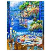 Bellagio Memories by Suljakov