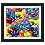 Yummy by Kenny Scharf