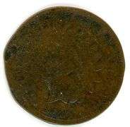1867 Indian Head Cent