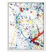 Untitled Abstract by Wyland