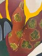 Rare Original Itzchak Tarkay Painting on Canvas Framed with Park West Gallery Certificate