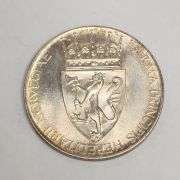1968 Norway Silver Medal