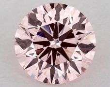 Magnificent high quality Pink Diamond " 3.01 CT lab grown pink diamond"