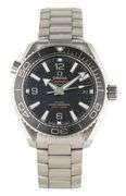 Omega Seamaster Planet Ocean, 40mm, Black Dial, Stainless Steel Men’s Watch