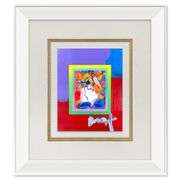 Blushing Beauty by Peter Max