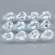 6.33ct Aquamarine set! Let's get ready to SPARKLE!!!!