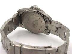 Certina ladies Titanium blue dial watch