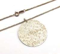 Group lot of Vintage 925 sterling silver 8 necklaces