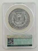 1902 O Morgan Silver Dollar, CAC MS62
