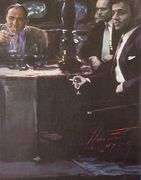 Print From the Godfather Movie