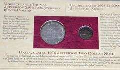 1994 Jefferson Set