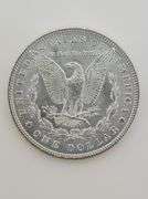 1885 Morgan Silver Dollar