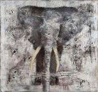 Tranquil Limited Edition on Canvas artwork by Joarez
