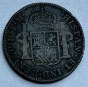Mexico 1799 2 Reales