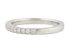 Neil Lane 0.60ctw Diamond Wedding Band Ring in 14K