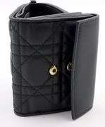 Dior Lady Dior Medium Wallet