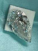 I.G.I. CERTIFIED LOOSE DIAMOND 10.03 CARATS