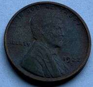 Solid 1922 D Lincoln Cent