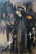 Collectible Pablo Picasso, Sabartes as a Decadent Poet