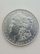 1897 Morgan Silver Dollar