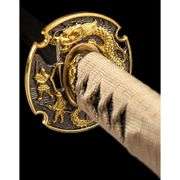 Japanese Katana Sword Full Tang with Saya