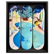 New Arrivals by Jules de Balincourt