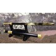 Hand-Forged Han Jian Golden Blade Sword